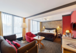 Beispiel für ein Doppelzimmer Lifestyle Chic (ehemals Doppelzimmer) im Eiger Selfness Hotel