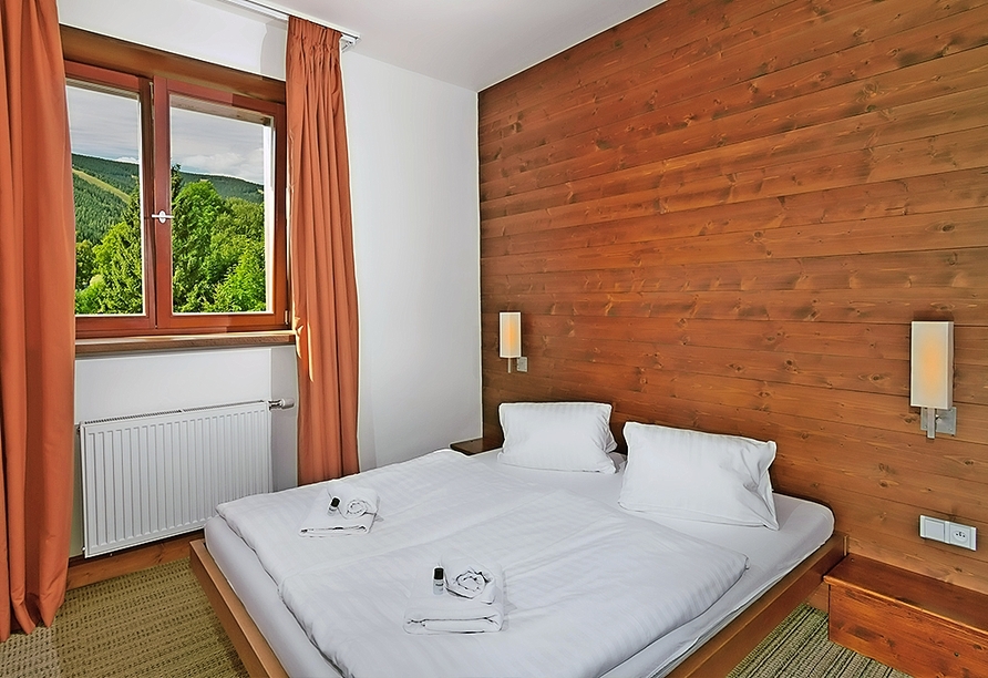 Hotel Adam Spindlermuehle Riesengebirge, Zimmerbeispiel
