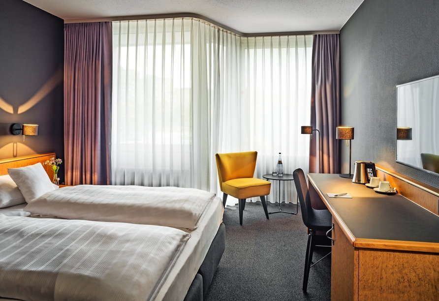Best Western Hotel Kaiserslautern, Zimmerbeispiel