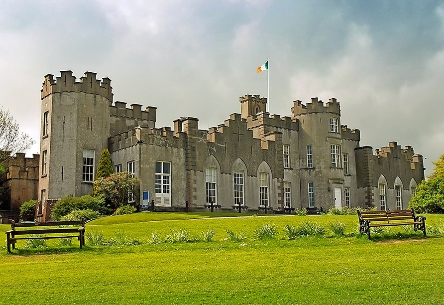Sie besuchen das Ardgillan Castle auf Ihrer Rundreise.