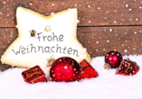 Frohe Weihnachten im Das Waldkönig Ferienhotel in Bayerisch Eisenstein!
