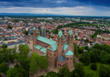 Speyer gehört zu den ältesten Städten Deutschlands.