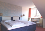 Beispiel eines Doppelzimmers im Heide Hotel Reinstorf