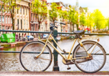 Entdecken Sie die Metropole Amsterdam am besten mit dem Rad!