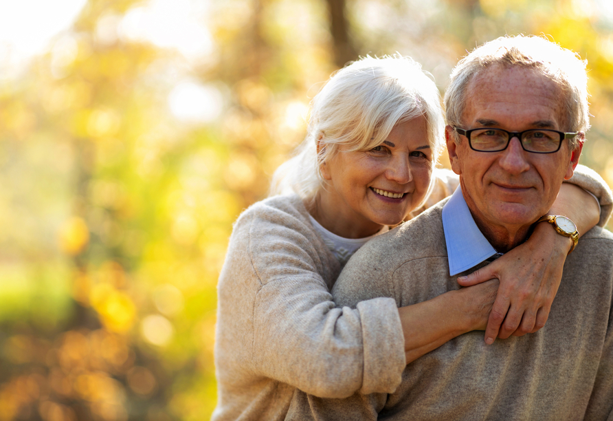 Freuen Sie sich auf eine erlebnisreiche Reise mit Ihren Liebsten.
