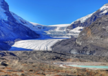 Kanadas Highlights von Ost nach West, Jasper-Nationalpark Athabasca-Gletscher