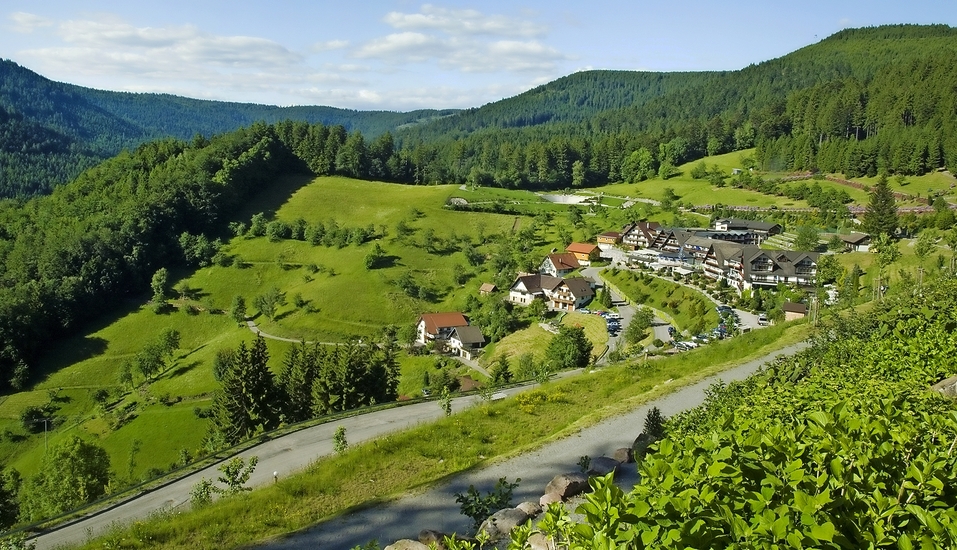 Der Urlaubsort Bad Peterstal-Griesbach erwartet Sie im herrlichen Schwarzwald.