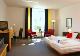 Best Western Hotel Heidehof, Beispiel Doppelzimmer