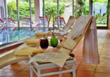 Best Western Hotel Heidehof, Wellnessbereich mit Hallenbad