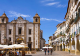 Die geschichtsträchtige Stadt Évora versprüht einen ganz besonderen Charme.