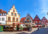Machen Sie zum Beispiel einen Ausflug nach Offenburg mit seiner malerischen Altstadt.