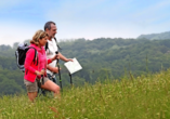 Freuen Sie sich auf geführte Wanderungen und Nordic-Walking-Touren durch den Schwarzwald.