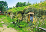 Ein besonderes Highlight während Ihres Urlaubs ist der Besuch der Langensteiner Höhlenwohnungen.