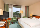 Maritim Hotel Bad Salzuflen, Zimmerbeispiel