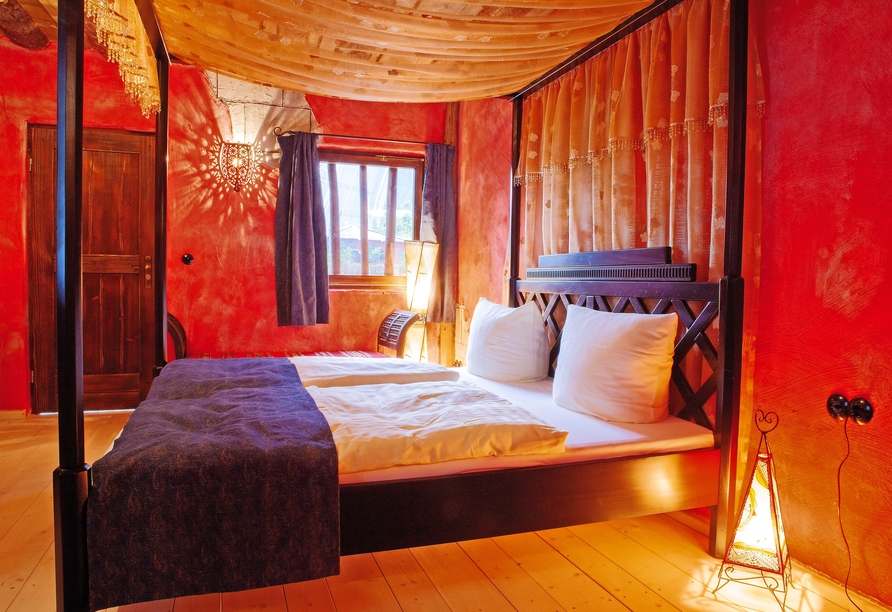 Beispiel Doppelzimmer Premium