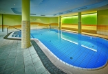 Hallenbad im Hotel Herzog Heinrich