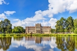 Besuchen Sie das Schloss Ludwigslust!