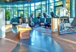 Werden Sie aktiv im modernen Fitnessbereich.