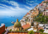 Positano ist einmalig schön.