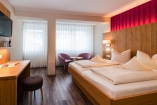 Beispiel eines Doppelzimmers im Hotel Richard Held