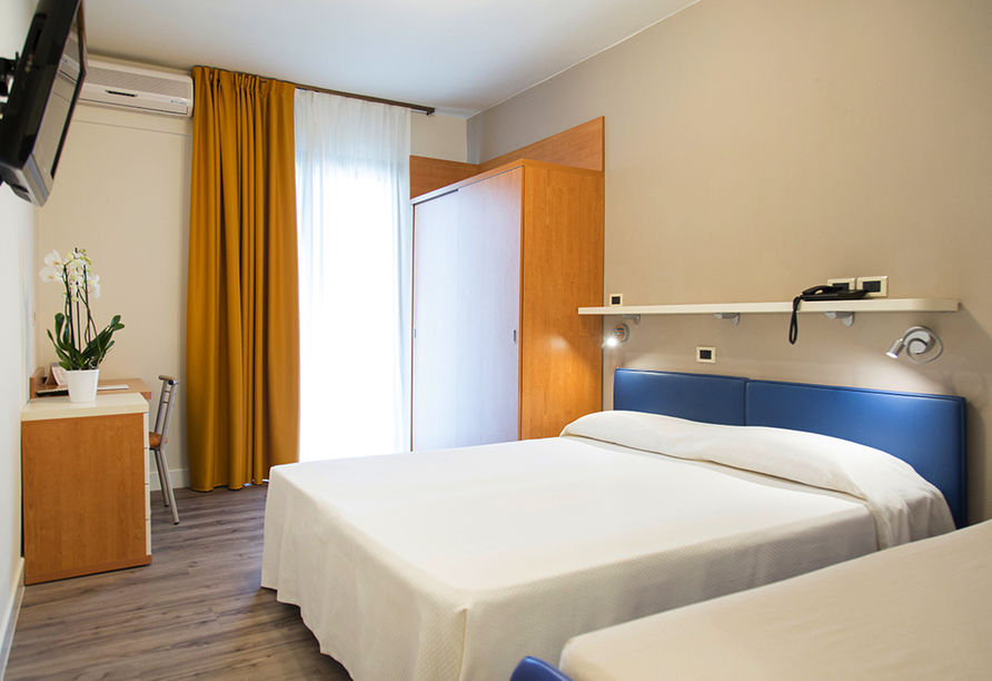 Hotel Royal Village in Limone sul Garda, Beispieldoppelzimmer