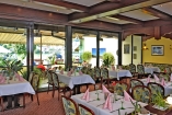 Moselhotel Burg-Café Alken, Restaurant