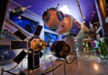 Im Kosmonauten Museum erhalten Sie einen spannenden Einblick in die Geschichte der Eroberung des Weltraums.