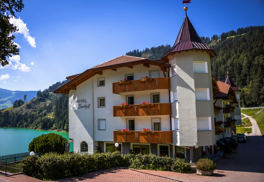 Herzlich Willkommen im Hotel Seehof!