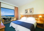 Beispiel eines Doppelzimmers Standard vom Hotel Madeira Panoramico 