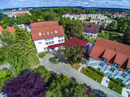 Herzlich Willkommen im Hotel Am Kurpark Späth!