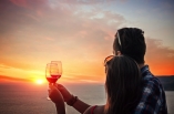 Ein weiteres Highlight: die romantischen Sonnenuntergänge auf Madeira