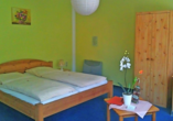 Beispiel eines Zimmers im Hotel Am Mühlberg Lübbenau