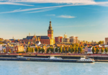 Entdecken Sie das historische Nijmegen.