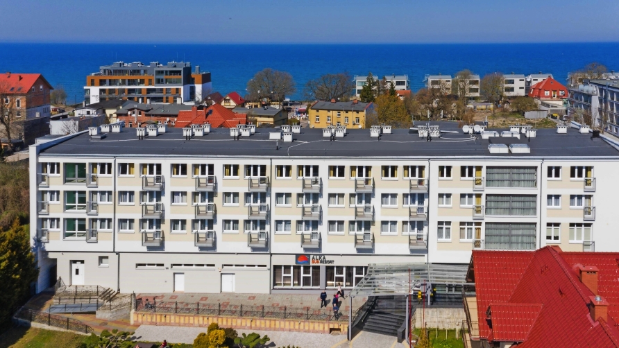 Außenansicht Ihres Hotels Alka Sun Resort