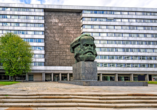 AMBER HOTEL Chemnitz Park, Karl-Marx-Monument