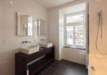 Beispiel eines Badezimmers im Doppelzimmer Panorama