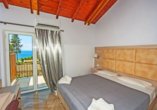Beispiel eines Doppelzimmers mit Meerblick im Hotel Blue Princess Beach Resort