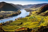 Freuen Sie sich auf eine romantische Flusskreuzfahrt entlang der Donau!