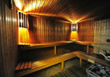Im Hotel Monte Mar Palace steht Ihnen auch eine Sauna zur Verfügung.