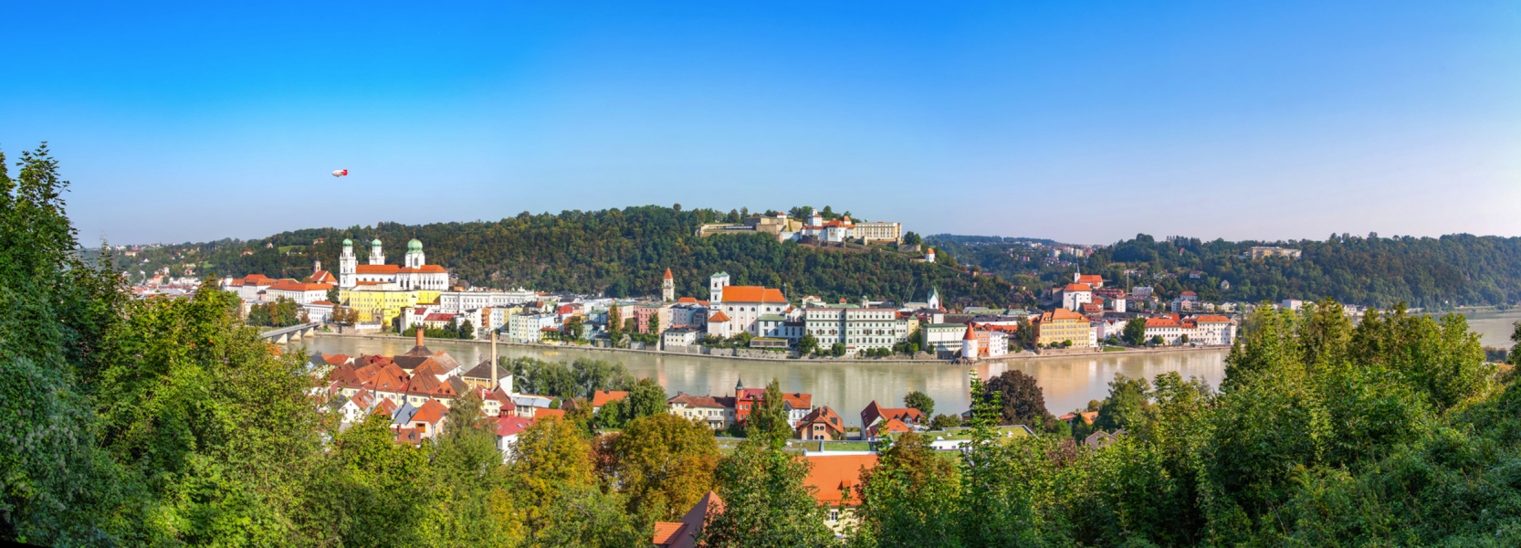 DCS Amethyst 1 ab/an Passau