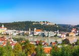 DCS Amethyst, Passau 
