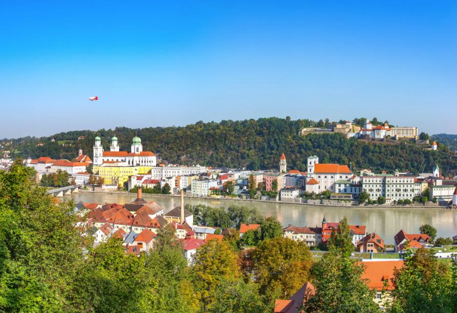 DCS Amethyst, Passau 