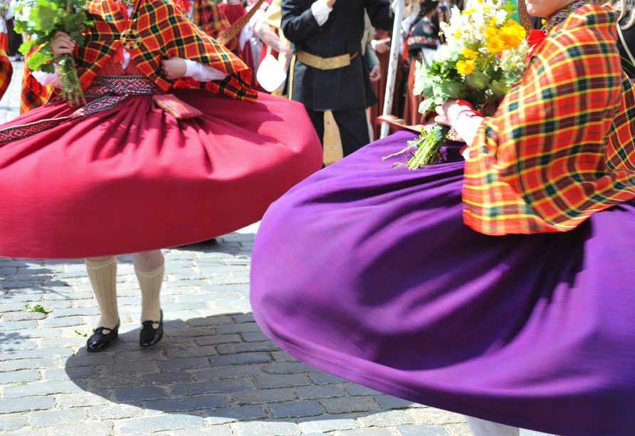 Kommen Sie der lettischen Kultur und ihren Traditionen ein Stück näher.