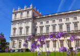 Hotel Mundial in Lissabon, Ajuda National Palast in Lissabon 