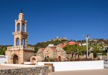 Entdecken Sie Rhodos und besuchen Sie die Kirche von Asklipio.