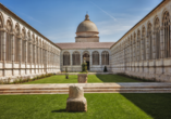 Toskana – Kultur und La Dolce Vita, Camposanto, Pisa
