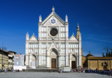 Toskana – Kultur und La Dolce Vita, Santa Croce Kirche, Florenz