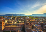 Toskana – Kultur und La Dolce Vita, Lucca