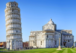 Toskana – Kultur und La Dolce Vita, Pisa, Schiefer Turm, Dom Santa Maria