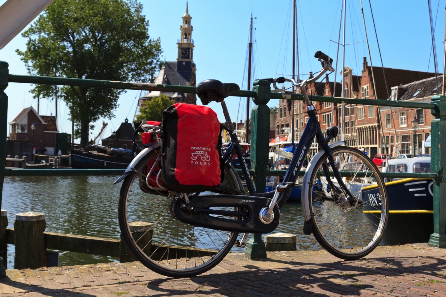 De Willemstad ab/an Amsterdam